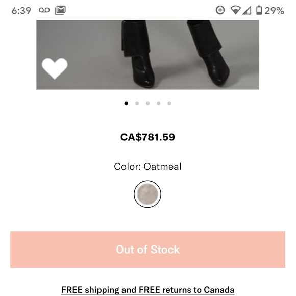 Rebecca Taylor Coat - Picture 9 of 11